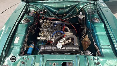Lot 811 - 1969 FORD CORTINA
