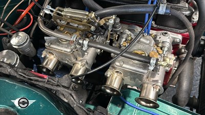 Lot 811 - 1969 FORD CORTINA