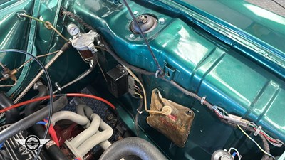 Lot 811 - 1969 FORD CORTINA