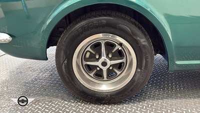 Lot 811 - 1969 FORD CORTINA