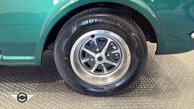 Lot 811 - 1969 FORD CORTINA