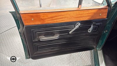 Lot 811 - 1969 FORD CORTINA