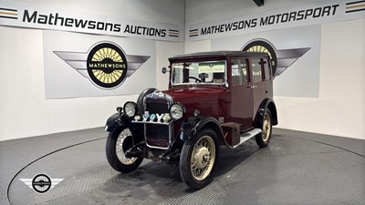 Lot 22 - 1930 SINGER