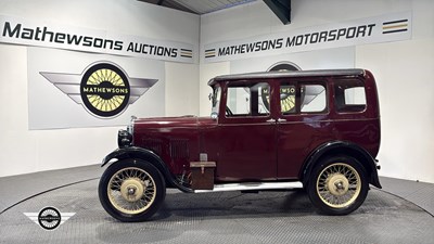 Lot 22 - 1930 SINGER