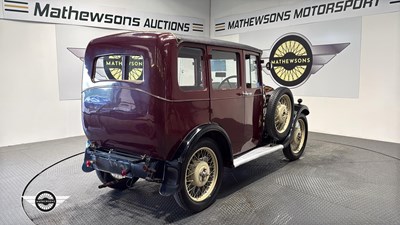 Lot 22 - 1930 SINGER