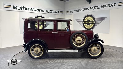 Lot 22 - 1930 SINGER