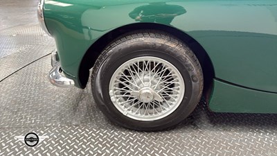 Lot 848 - 1970 MG MIDGET