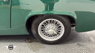 Lot 848 - 1970 MG MIDGET