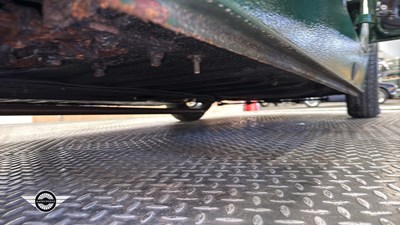 Lot 848 - 1970 MG MIDGET