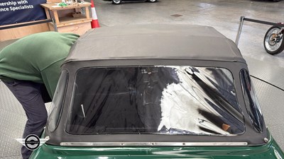 Lot 848 - 1970 MG MIDGET