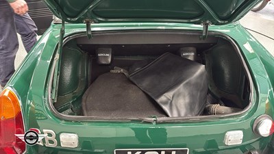 Lot 848 - 1970 MG MIDGET