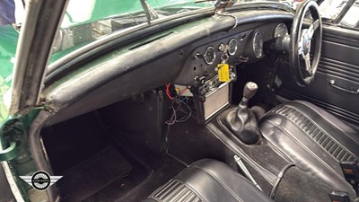Lot 848 - 1970 MG MIDGET