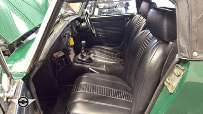Lot 848 - 1970 MG MIDGET