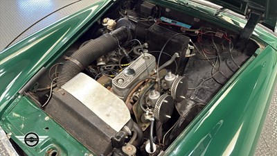 Lot 848 - 1970 MG MIDGET