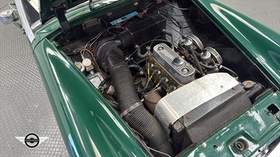 Lot 848 - 1970 MG MIDGET