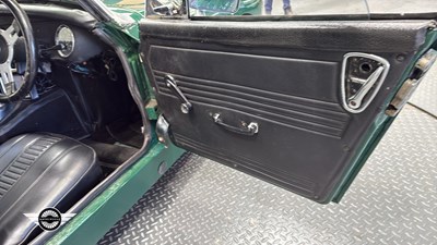 Lot 848 - 1970 MG MIDGET