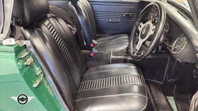 Lot 848 - 1970 MG MIDGET