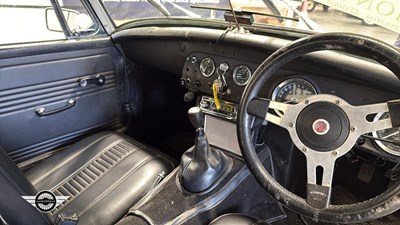 Lot 848 - 1970 MG MIDGET