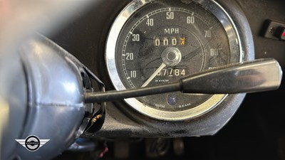 Lot 848 - 1970 MG MIDGET