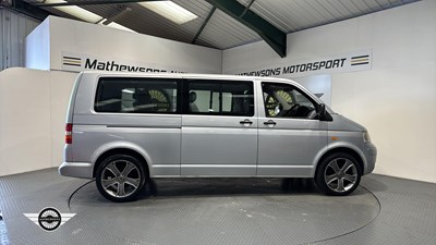 Lot 42 - 2005 VOLKSWAGEN T-SPORTER T30 130 TDI LWB