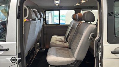 Lot 42 - 2005 VOLKSWAGEN T-SPORTER T30 130 TDI LWB