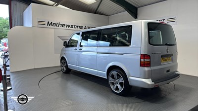 Lot 42 - 2005 VOLKSWAGEN T-SPORTER T30 130 TDI LWB
