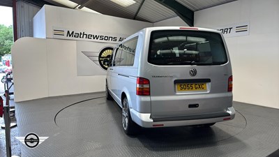Lot 42 - 2005 VOLKSWAGEN T-SPORTER T30 130 TDI LWB