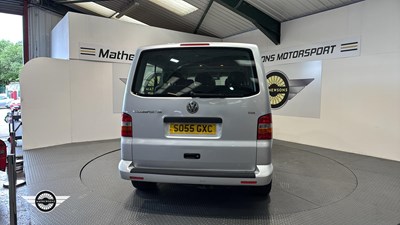 Lot 42 - 2005 VOLKSWAGEN T-SPORTER T30 130 TDI LWB