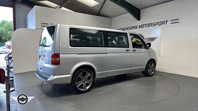 Lot 42 - 2005 VOLKSWAGEN T-SPORTER T30 130 TDI LWB