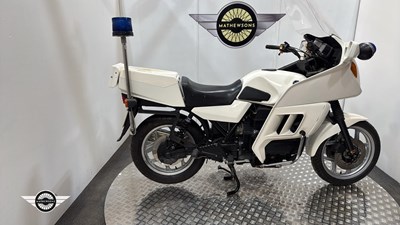 Lot 44 - 1992 BMW
