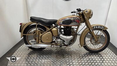 Lot 122 - 1953 BSA GOLDFLASH A10