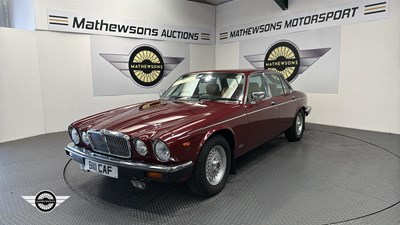 1985 JAGUAR SOVEREIGN 4.2 AUTO