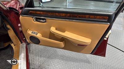 Lot 44 - 1985 JAGUAR SOVEREIGN 4.2 AUTO