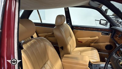 Lot 44 - 1985 JAGUAR SOVEREIGN 4.2 AUTO