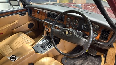 Lot 44 - 1985 JAGUAR SOVEREIGN 4.2 AUTO
