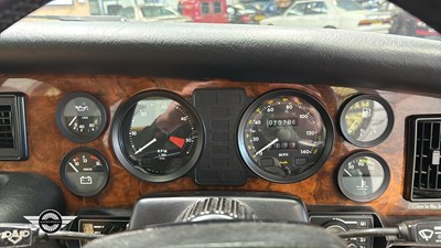 Lot 44 - 1985 JAGUAR SOVEREIGN 4.2 AUTO