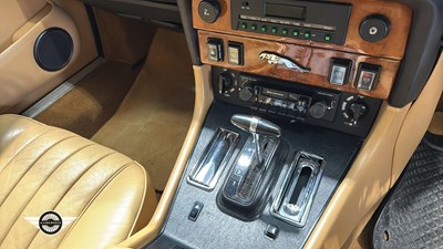 Lot 44 - 1985 JAGUAR SOVEREIGN 4.2 AUTO