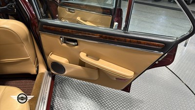 Lot 44 - 1985 JAGUAR SOVEREIGN 4.2 AUTO