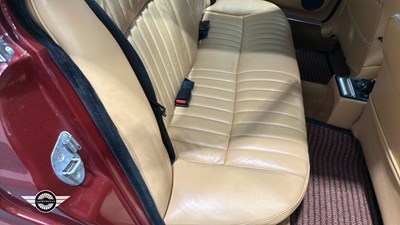 Lot 44 - 1985 JAGUAR SOVEREIGN 4.2 AUTO