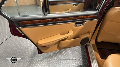 Lot 44 - 1985 JAGUAR SOVEREIGN 4.2 AUTO