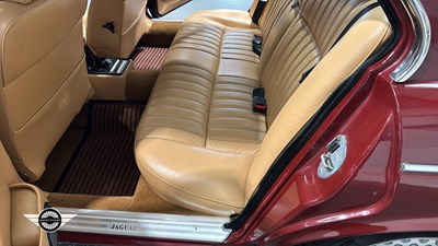 Lot 44 - 1985 JAGUAR SOVEREIGN 4.2 AUTO