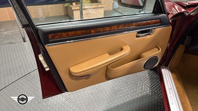 Lot 44 - 1985 JAGUAR SOVEREIGN 4.2 AUTO
