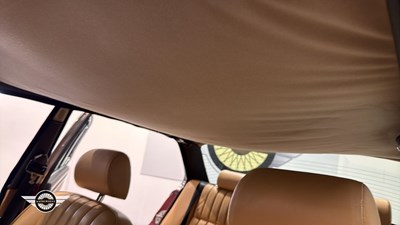 Lot 44 - 1985 JAGUAR SOVEREIGN 4.2 AUTO