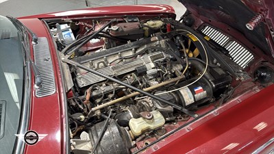 Lot 44 - 1985 JAGUAR SOVEREIGN 4.2 AUTO