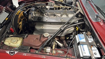 Lot 44 - 1985 JAGUAR SOVEREIGN 4.2 AUTO