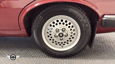 Lot 44 - 1985 JAGUAR SOVEREIGN 4.2 AUTO