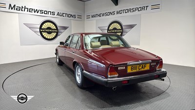 Lot 44 - 1985 JAGUAR SOVEREIGN 4.2 AUTO