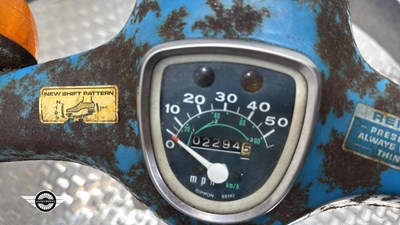 Lot 164 - 1981 HONDA C70