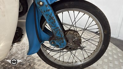 Lot 164 - 1981 HONDA C70