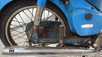 Lot 164 - 1981 HONDA C70